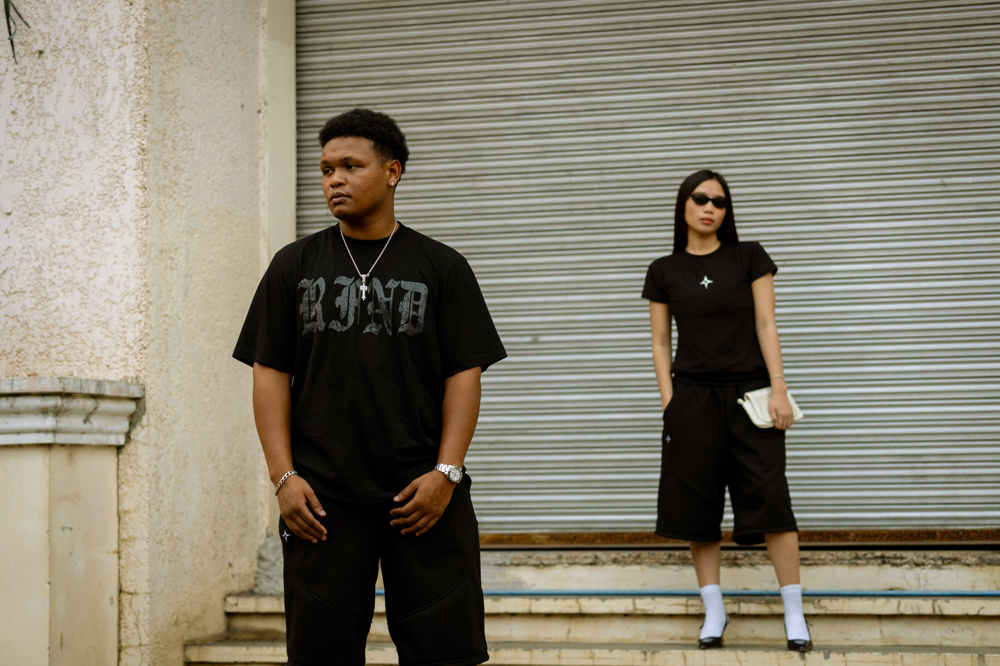 Refined Sweat Short