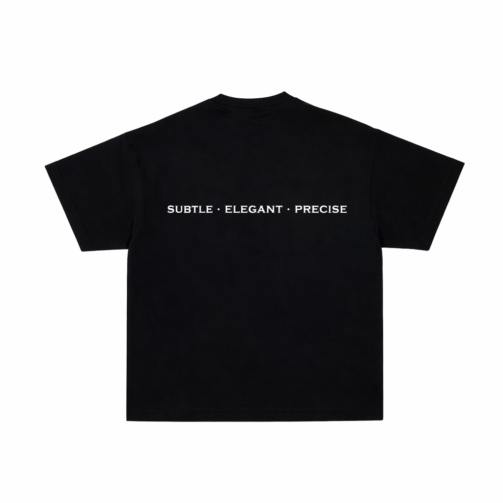 REFINED OG LOGO TEE