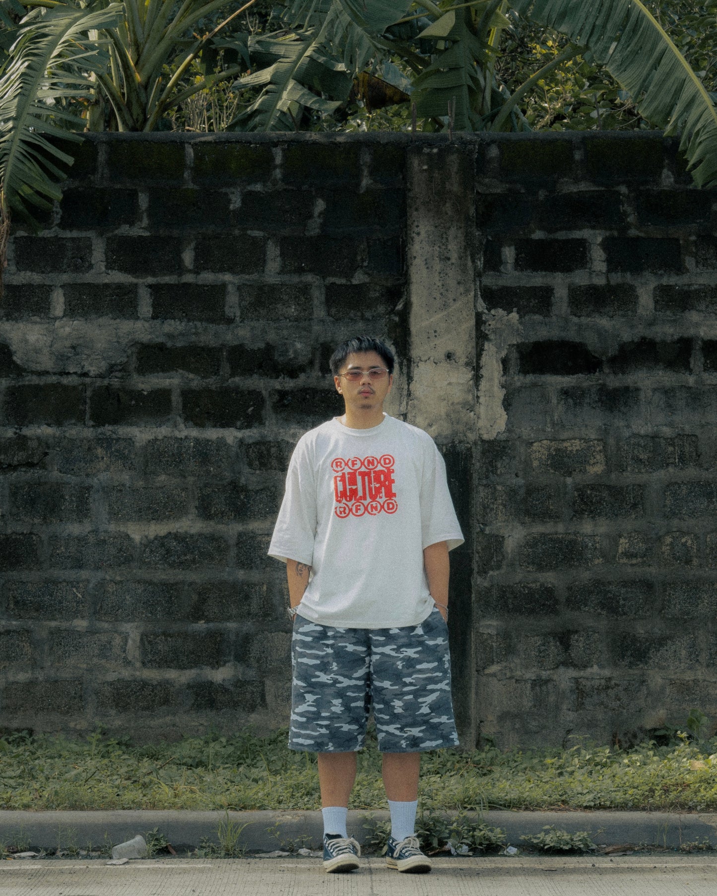 REFINED UTOPIA 01 TEE