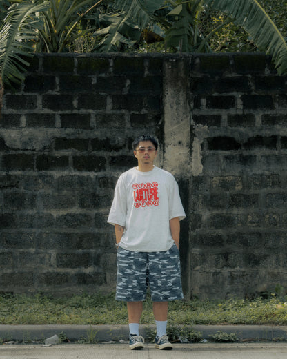 REFINED UTOPIA 01 TEE