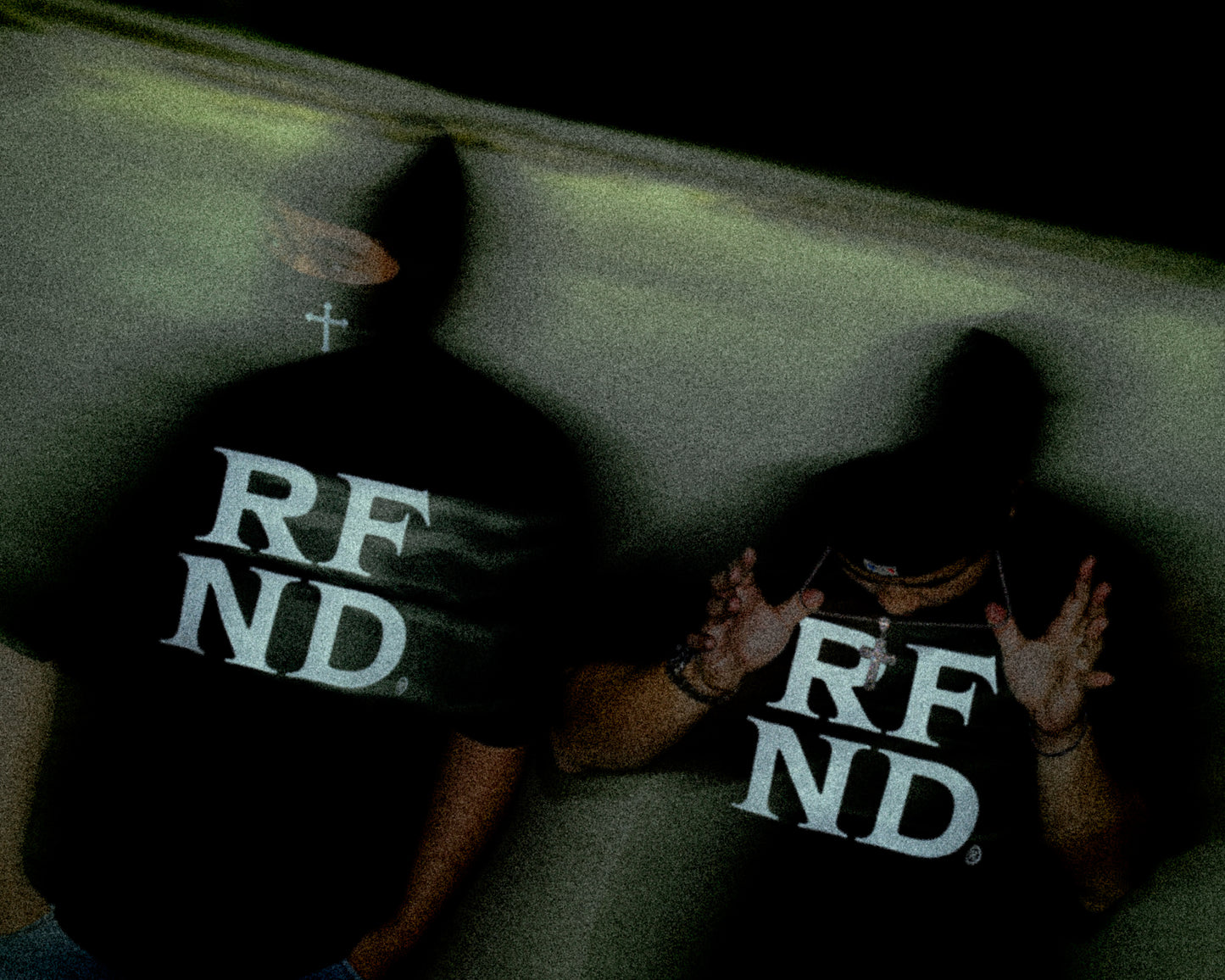 REFINED OG LOGO TEE