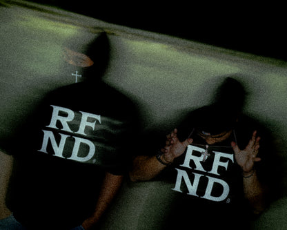 REFINED OG LOGO TEE
