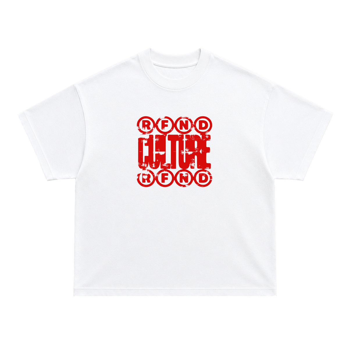 REFINED UTOPIA 01 TEE