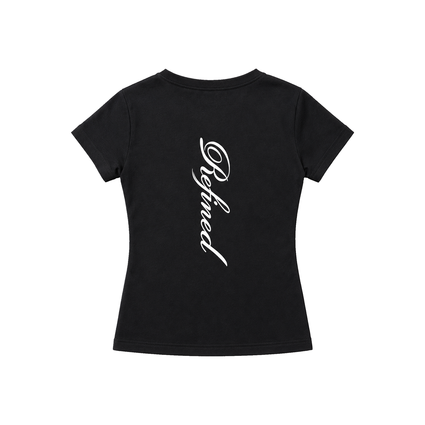 Refined Baby Tee Script